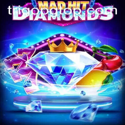 Descubra o Mundo Fascinante de MadHitDiamonds: Uma Nova Experiência em Jogos