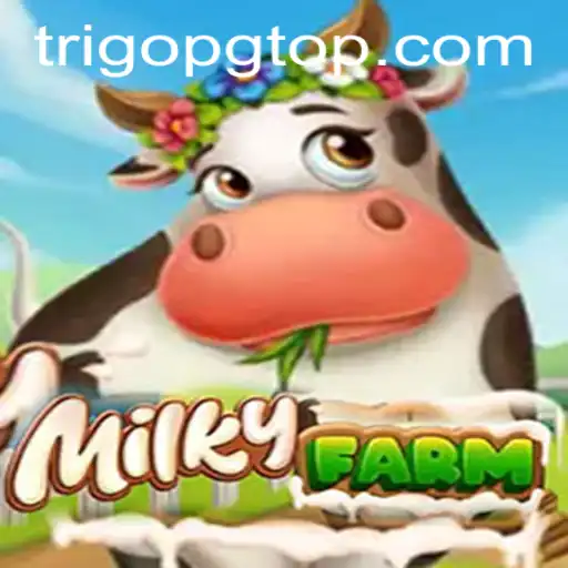 MilkyFarm: Cultivando Diversão com Trigo PG