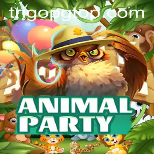 AnimalParty: Um Jogo de Aventuras no Mundo Animal