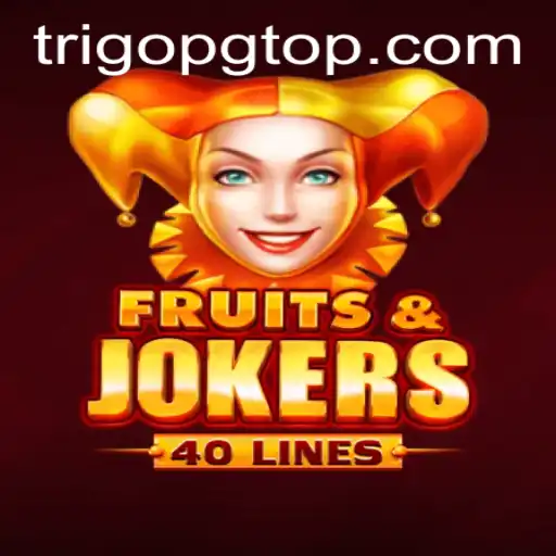 FruitsAndJokers40: Exploração e Estratégia no Mundo dos Jogos