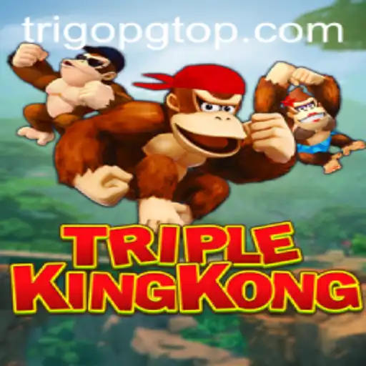 TripleKingKong: Uma Aventura Épica no Mundo dos Jogos